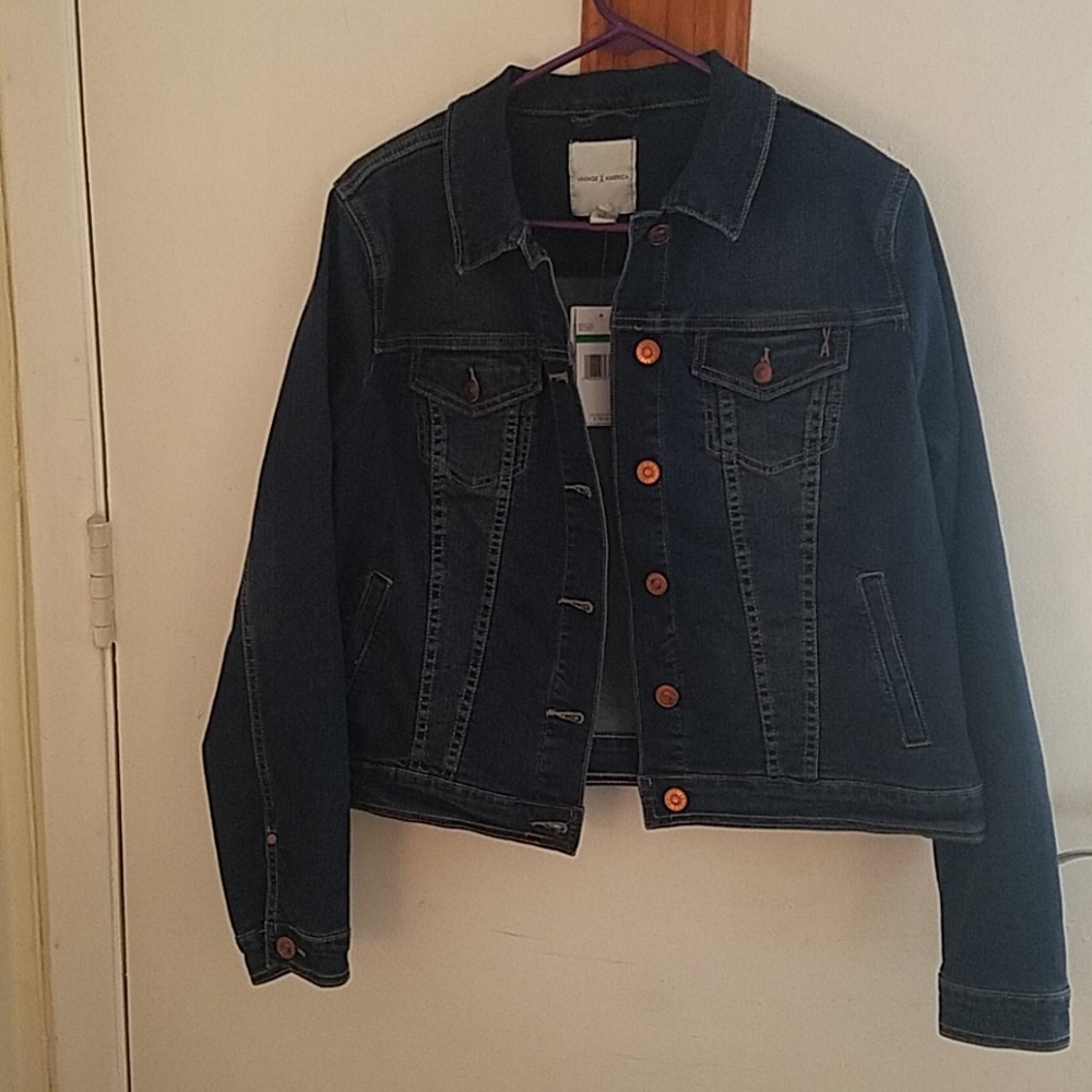 Jean jacket